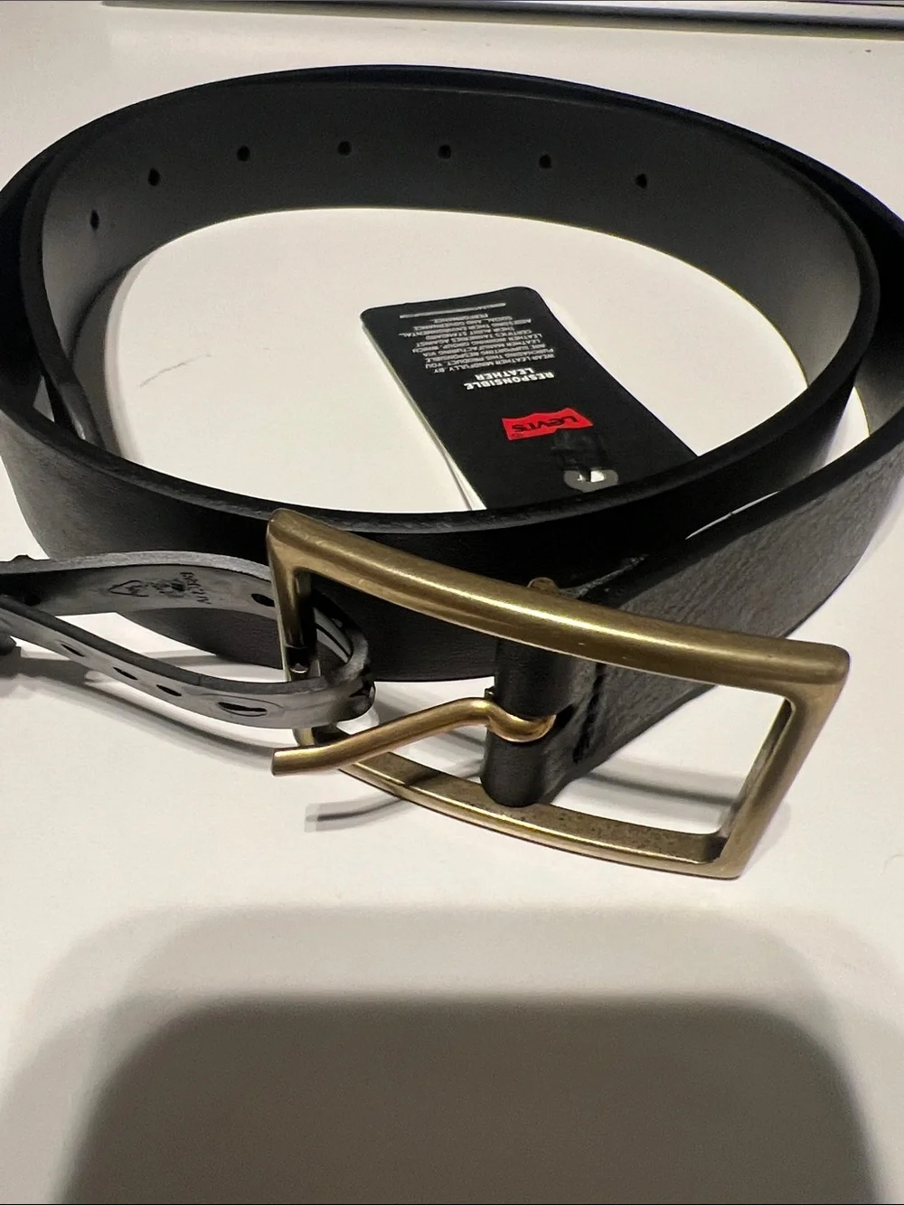 Levi's® Premium Women's Buckle Belt